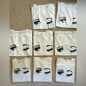 8 SHIRTS - CLEARANCE SALE - 8 T-shirts - NWT